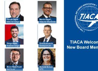 TIACA da la bienvenida a seis nuevos miembros al Board