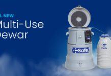 CSafe intriduce una solución criogénica reutilizable