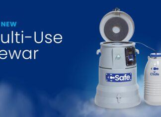 CSafe intriduce una solución criogénica reutilizable