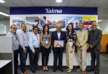 Talma recibe importante reconocimiento de Delta Airlines