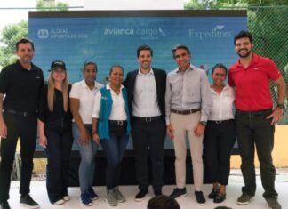 Avianca Cargo y Expeditors unen fuerzas en una iniciativa solidaria y sostenible