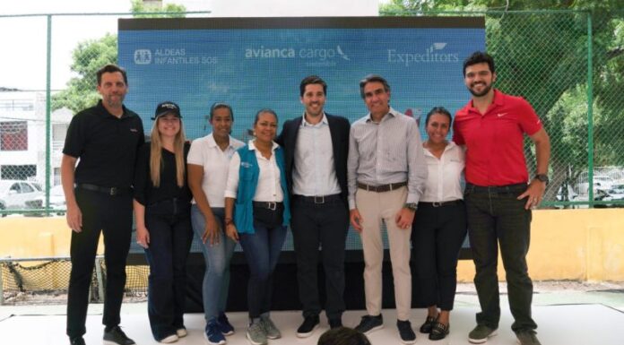 Avianca Cargo y Expeditors unen fuerzas en una iniciativa solidaria y sostenible