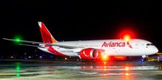 Avianca inaugura una nueva ruta al viejo continente