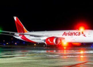 Avianca celebra 10 años de la ruta directa Bogotá-Londres