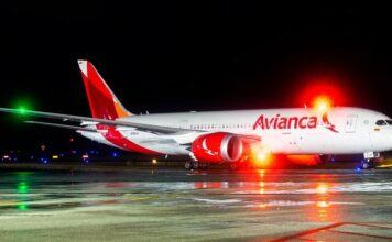 Avianca celebra 10 años de la ruta directa Bogotá-Londres