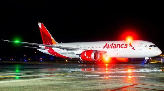 Avianca celebra 10 años de la ruta directa Bogotá-Londres