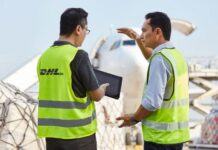 DHL y Prada Group contribuyen a un transporte aéreo más sostenible con SAF