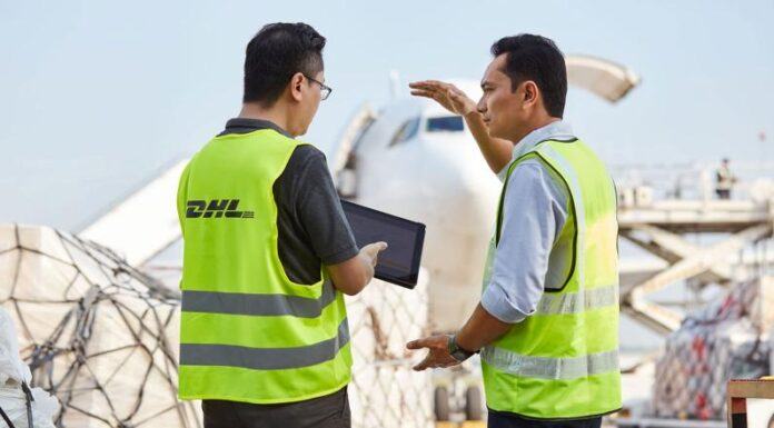 DHL y Prada Group contribuyen a un transporte aéreo más sostenible con SAF