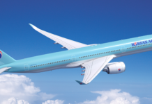 Korean Air realiza fuerte inversiòn para renovar su flota