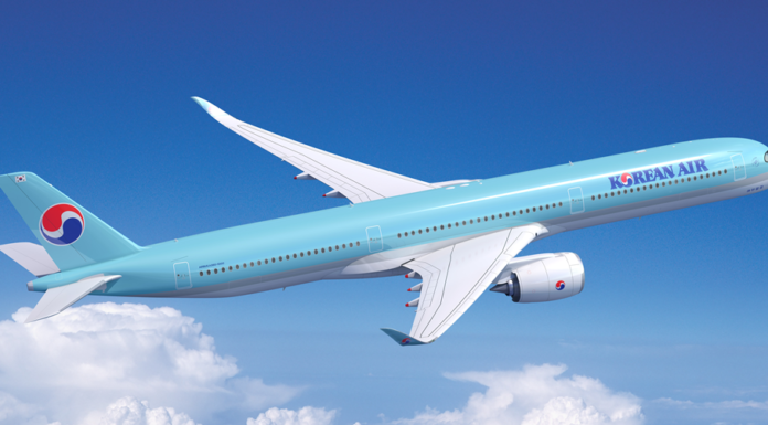 Korean Air realiza fuerte inversiòn para renovar su flota
