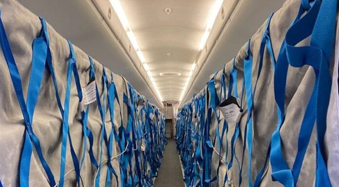 Liebherr entra en el mercado del transporte aéreo