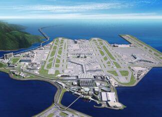 Hong Kong International Airport fue el aeropuerto de carga más transitado del mundo en 2023