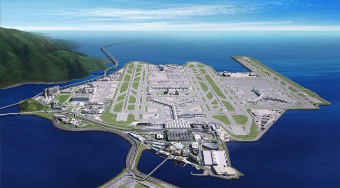 Hong Kong International Airport fue el aeropuerto de carga más transitado del mundo en 2023