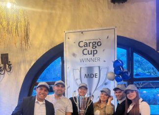 Aerosan Colombia recibe reconocimiento de American Airlines