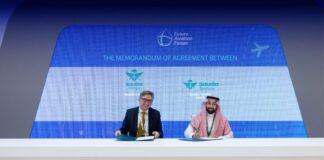 Saudia Technic da la bienvenida a la sede de Saudia Cargo dentro de su MRO Village