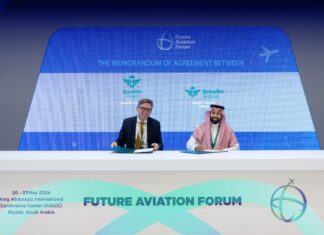 Saudia Technic da la bienvenida a la sede de Saudia Cargo dentro de su MRO Village