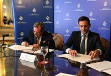 Uruguay: Ministerio de Defensa Nacional y Corporación América Airports encaran proyectos de desarrollo