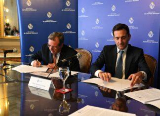 Uruguay: Ministerio de Defensa Nacional y Corporación América Airports encaran proyectos de desarrollo