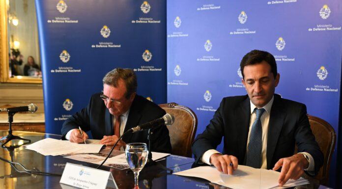 Uruguay: Ministerio de Defensa Nacional y Corporación América Airports encaran proyectos de desarrollo