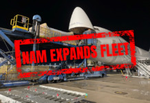 Network Airline Management amplía su flota de aviones de carga