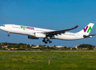 El Grupo Abra alcanza un acuerdo con Wamos Air