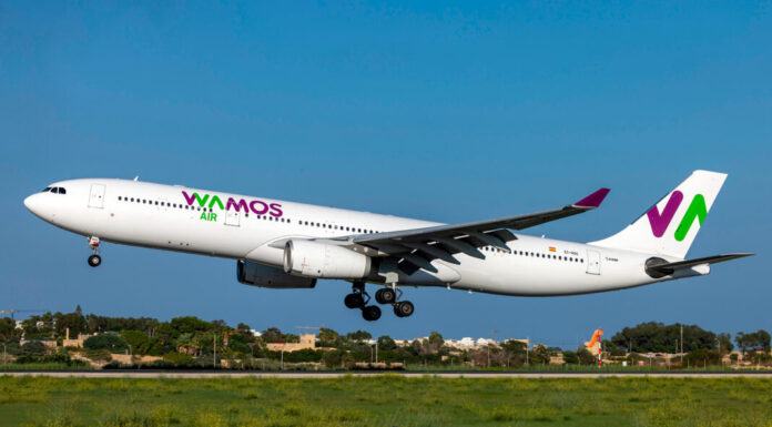 El Grupo Abra alcanza un acuerdo con Wamos Air