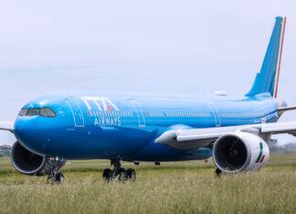 ITA Airways aumenta su red intercontinental