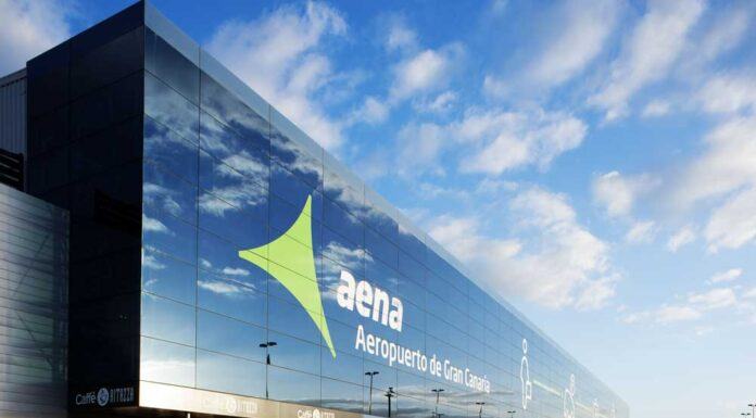 Los Aeropuertos de Aena reportan movimiento récord