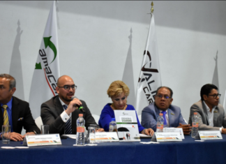 México: AMACARGA presentó su informe de actividades