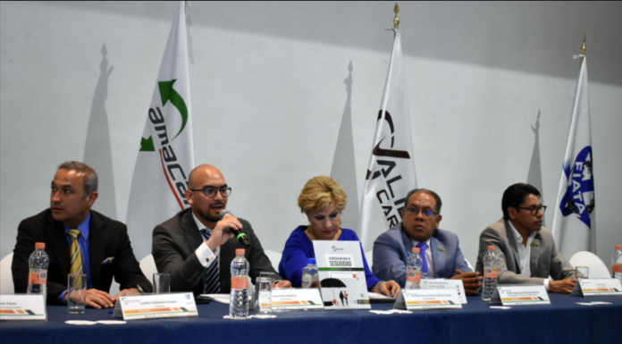 México: AMACARGA presentó su informe de actividades