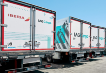 IAG Cargo invierte en una instalación de perecederos en su HUB de Madrid