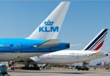 Air France-KLM otorga importante contrato de handling a WFS