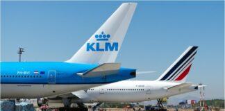 Air France-KLM otorga importante contrato de handling a WFS