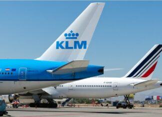Air France-KLM otorga importante contrato de handling a WFS