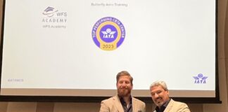 Worldwide Flight Services (WFS) recibe importante premio de la IATA