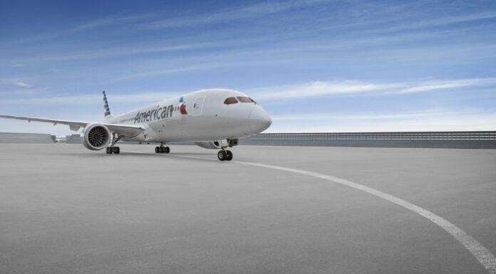 American Airlines adjudica contrato de Cargo Handling a WFS en Copenhague