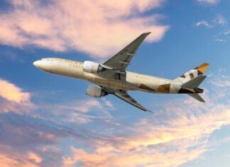 Etihad Cargo integra su sistema de reservas con Kuehne + Nagel