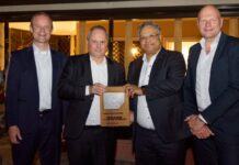 Lufthansa Cargo otorga “Premio a la Excelencia” a DHL Global Forwarding