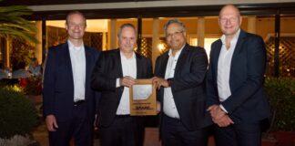Lufthansa Cargo otorga “Premio a la Excelencia” a DHL Global Forwarding
