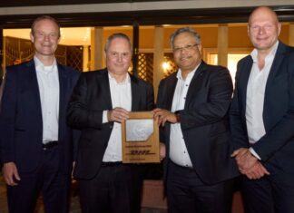 Lufthansa Cargo otorga “Premio a la Excelencia” a DHL Global Forwarding
