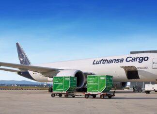 Lufthansa Cargo logra un importante acuerdo para utilizar combustible de aviación sostenible