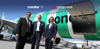 Condor amplía su cooperación con cargo.one
