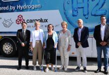 Iniciativa de Cargolux para una logística sostenible