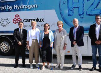 Iniciativa de Cargolux para una logística sostenible