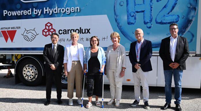 Iniciativa de Cargolux para una logística sostenible