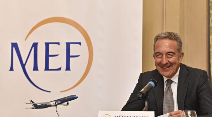 Luz verde de la Comisión Europea al «deal» entre Lufthansa e ITA Airways