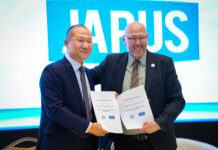 TIACA Signs MoU with JARUS