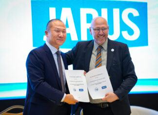 TIACA Signs MoU with JARUS
