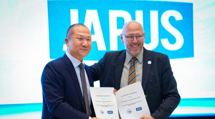 TIACA Signs MoU with JARUS