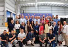 WFS incrementa su capacidad operativa en el aeropuerto de Madrid